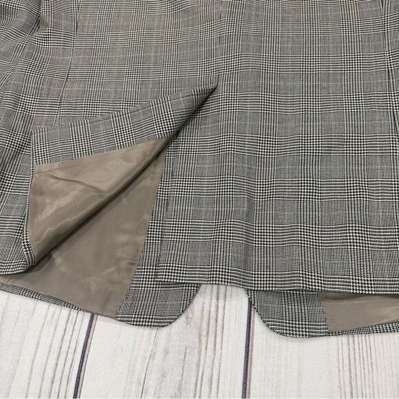 Lauren Ralph Lauren Wool/Silk Sport Coat Men’s Sz 44 Long Glen Plaid Pattern - Picture 11 of 12